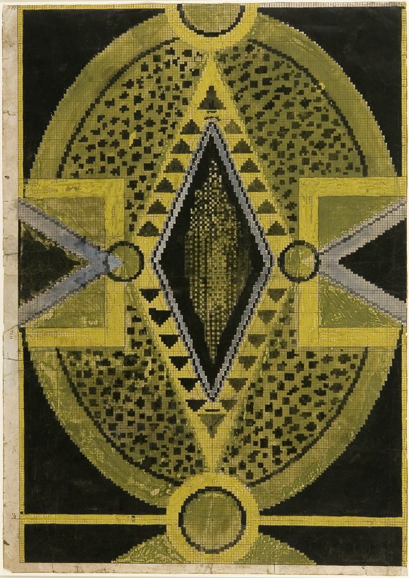 Design for a carpet
