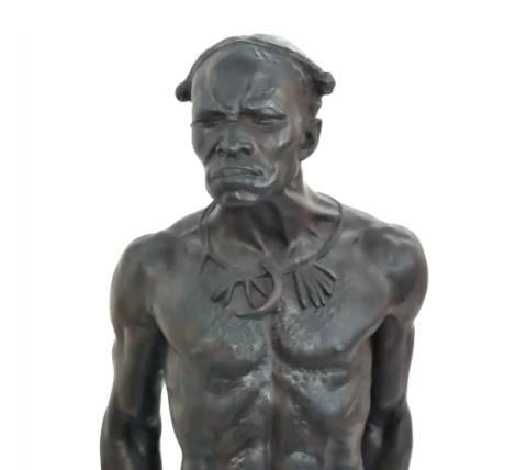 ‘Defiance’ Artist: Herbert Ward
