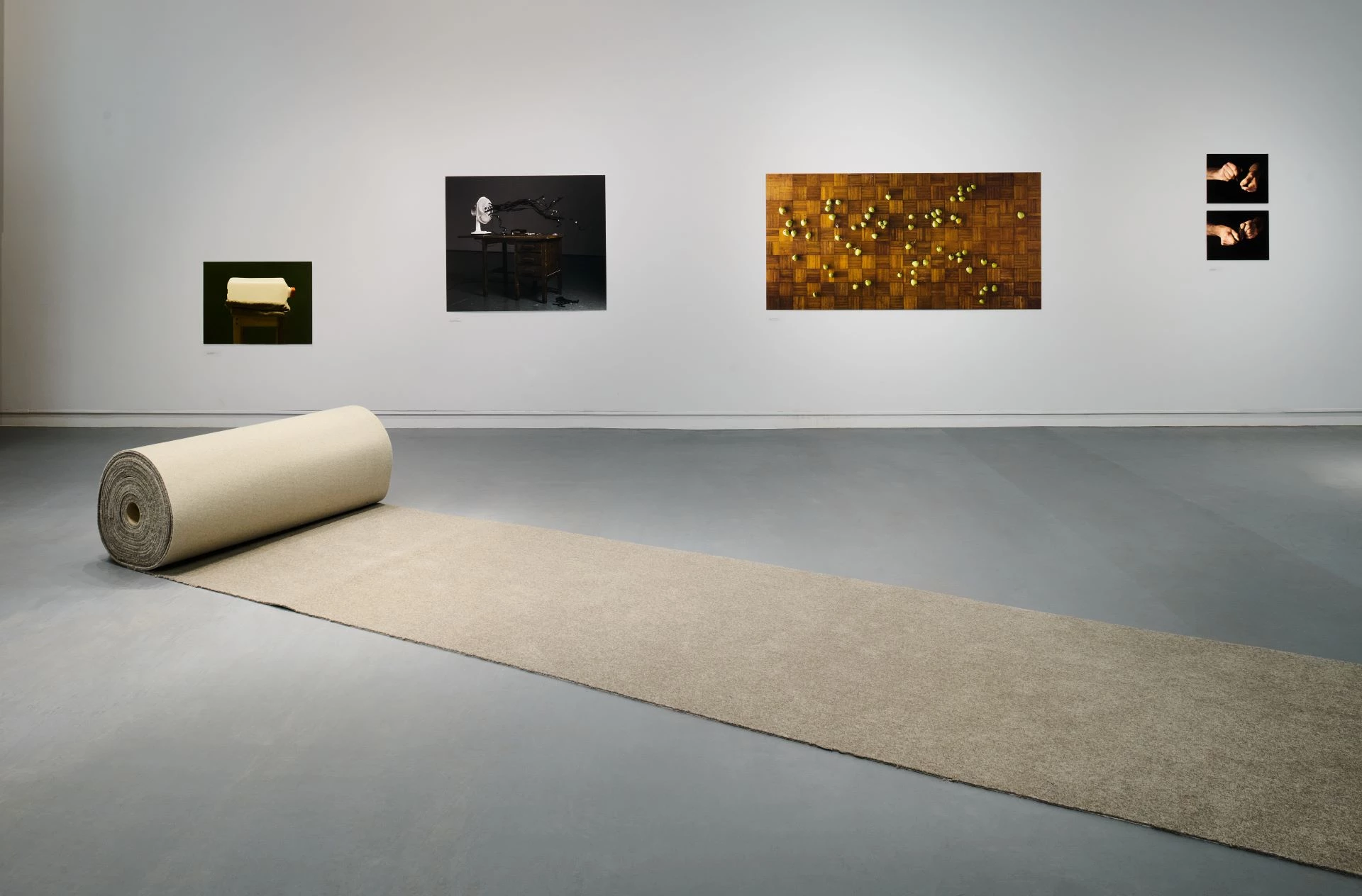 Anthony Shapland - Aber Arts Centre 