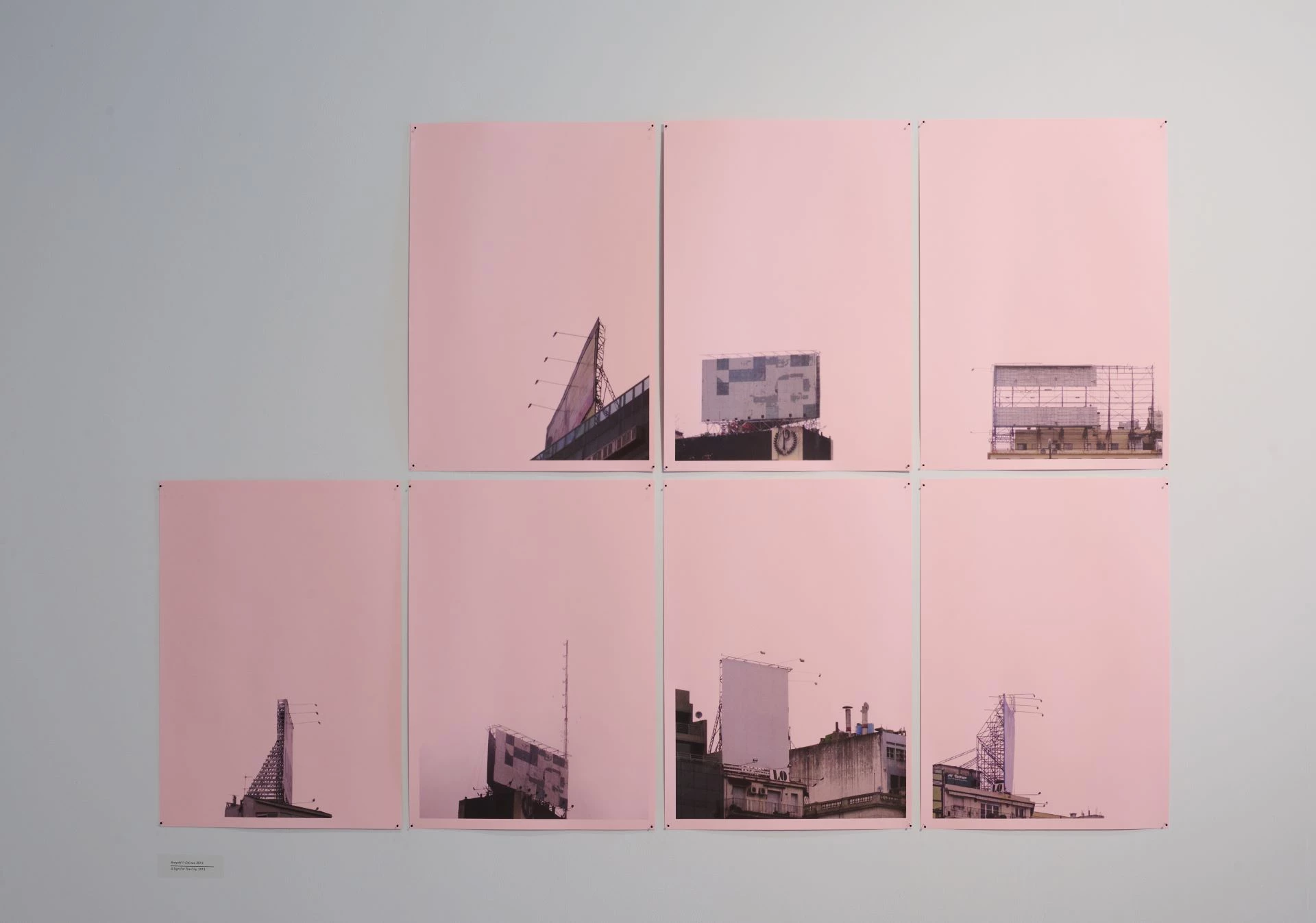 Anthony Shapland - Aber Arts Centre 