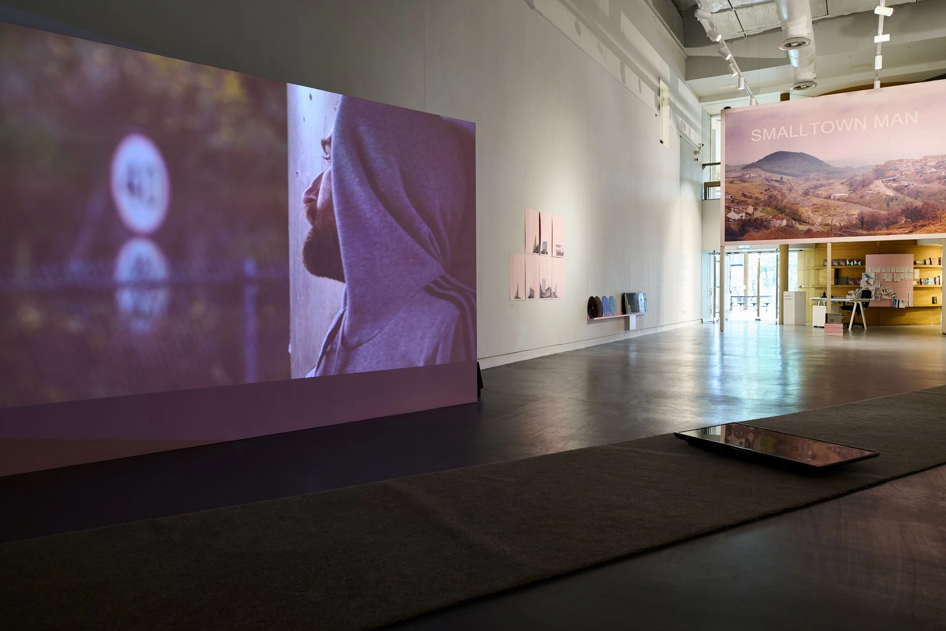 Anthony Shapland - Aber Arts Centre