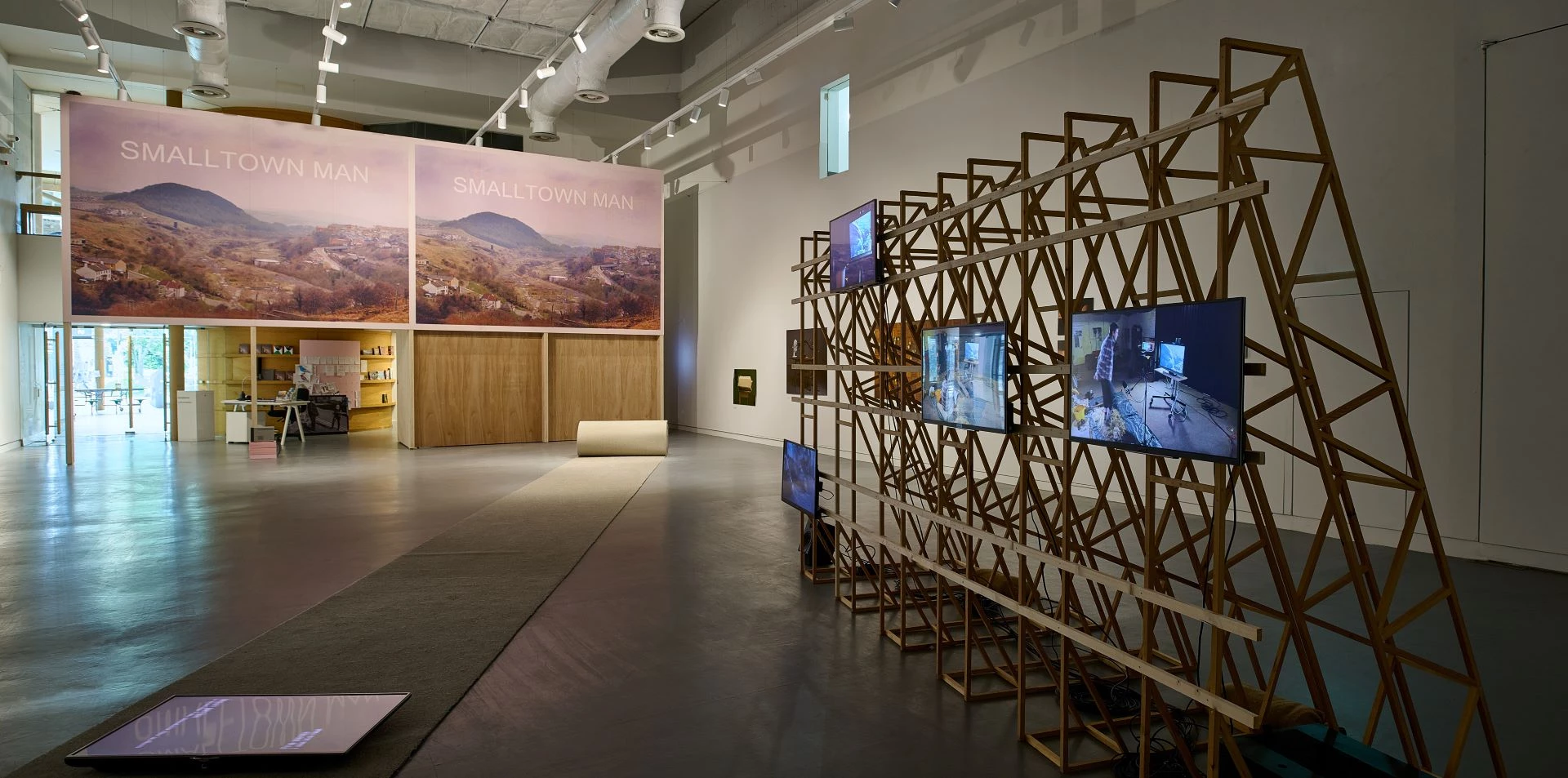 Anthony Shapland - Aber Arts Centre