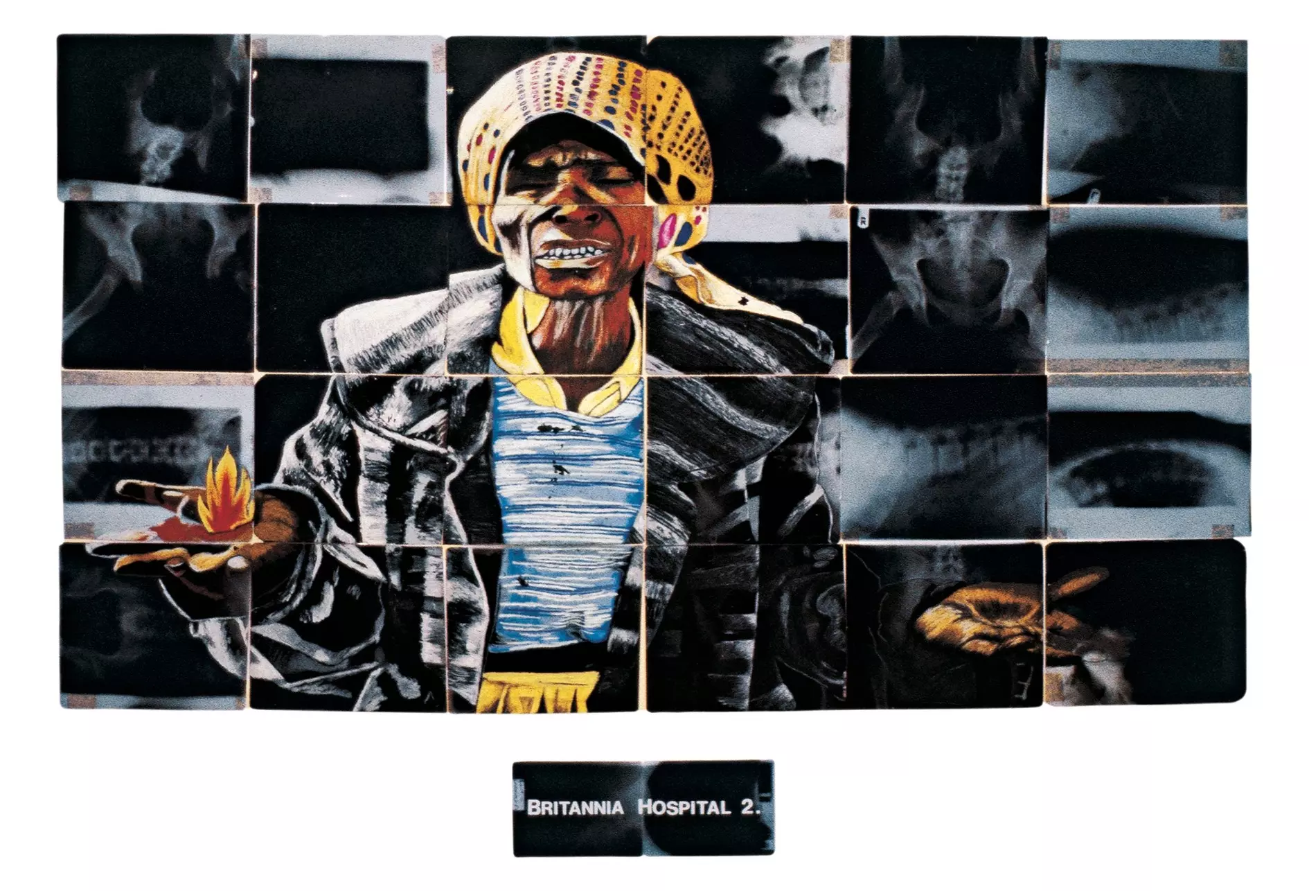 Britannia Hospital 2, 1988